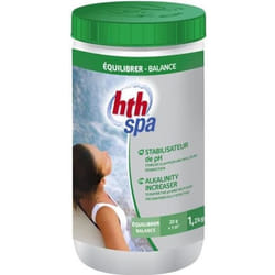 Stabilisateur de pH 12kg pour spa HTH