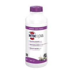 HTH Spa - Clarifiant eau éclatante 3 en 1 Liquide 1 L
