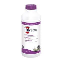 Spa - Anti calcaire Liquide 1L - HTH