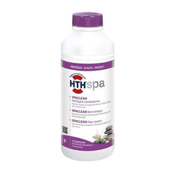 HTH Spa - Spaclean Nettoyant canalisations Liquide 1 L
