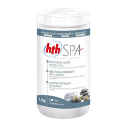 Spa - Oxygène actif Pastilles 1,2kg - HTH