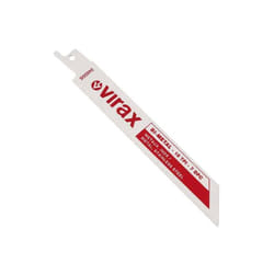Finish - virax Pochettes de 5 lames hss bi-métal - 046010