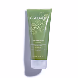 Caudalie Fleur de Vigne Shower gel, Gel douche, 200 ml, Adultes, Unisexe, Corps, Peau sèche, Peau sensible, Tous types de pea ...