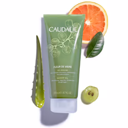 Caudalie Fleur de Vigne Shower gel 200 ml Gel douche Unisexe Corps