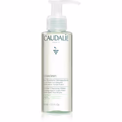 Démaquillez tout en douceur votre visage avec précision et nettoyez-le à la perfection. L’eau micellaire nettoyante pour le v ...