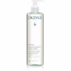 Démaquillez tout en douceur votre visage avec précision et nettoyez-le à la perfection. L’eau micellaire nettoyante pour le v ...