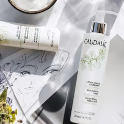 Caudalie 780230 lotion et tonique pour le visage Tonifiant facial 200 ml Femmes