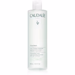 N’oubliez pas une étape cruciale dans votre soin de la peau. La lotion tonique Vinoclean Caudalie élimine les restes d’impure ...