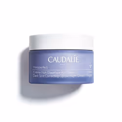 Caudalie 780323, Crème de nuit, Femmes, Tous types de peau, Visage, Anti-taches, Eclaircissant, Lissage, All ages
