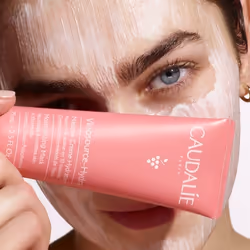 Caudalie 780338 masque pour le visage Masque hydratant Femmes 75 ml Crème