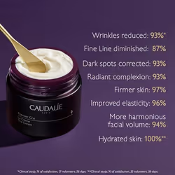 Caudalie 780355 crème de jour et de nuit Crèmes de jour et de nuit 50 ml