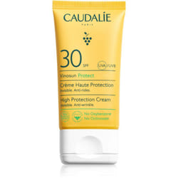 Caudalie 3522930003755 écran solaire et produit après soleil Crème d’écran solaire Visage 50 Adultes et enfants All ages