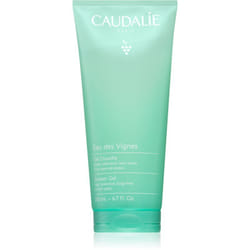 Caudalie 3522930003861 gel douche et nettoyant pour le corps 200 ml Femmes Bergamote, Iris, Musc blanc