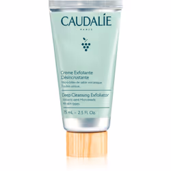 Prenez soin de la beauté et de la texture délicate de votre peau. Le gommage visage pour un nettoyage en profondeur Caudalie ...