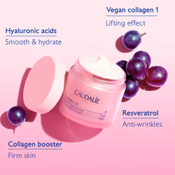 RESVERATROL-LIFT crema tisana de noche 50 ml - Vue supplémentaire 4
