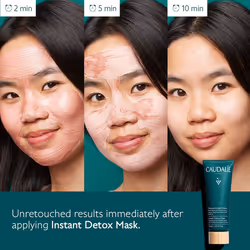 Mascarilla Instant Detox 75 ml