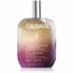Un seul produit pour chouchouter votre peau et vos cheveux. L’huile de Soin Lissage &amp; Glow à l’huile d’argan, aux pépins  ...