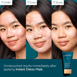 Mascarilla Instant Detox 35 ml