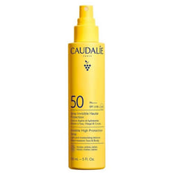 Caudalie Spray Solaire Invisible Haute Protection SPF50 150 ml