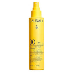 Caudalie Spray Solaire Invisible Haute Protection SPF30 150 ml