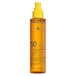Caudalie Huile Solaire Sublimatrice Haute Protection SPF50 150 ml