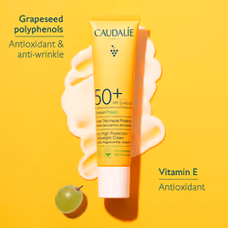 Caudalie 3522931003723 écran solaire et produit après soleil Liquide de protection solaire Visage 50 Adultes et enfants All ages - Vue supplémentaire 3
