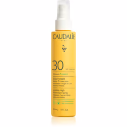 Protégez votre peau et la planète avec le spray solaire Caudalie Vinosun Protect Spray Invisible Haute Protection SPF30. À la ...