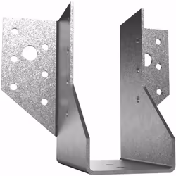 Résumé : - Largeur (A) : 32 à 150 mm - Hauteur (B) : 60 à 227 mm - Profondeur (C) : 84 mm - Épaisseur : 2 mm - Installation r ...