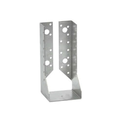 Sabot de charpente à ailes intérieures SIMPSON - 64x138x76mm - ép. 2mm - SAI340/64/2