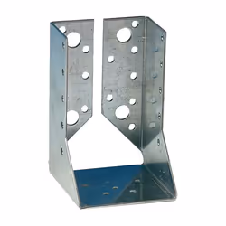 Sabot de charpente à ailes intérieures SIMPSON - 100x200x76mm - ép. 2mm - SAI500/100/2
