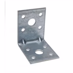 Équerre d'assemblage SIMPSON - A40xB50xC50x2mm - EA554/2