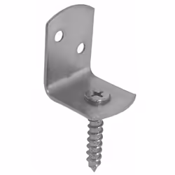 Connecteur de palissade CP 30x38x35x35 - Ep 2mm