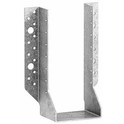 Sabot de charpente à ailes extérieures SIMPSON - 230x38xH.96mm - ép.2mm - SLE230/38/2
