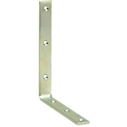 Finish - Console de renfort cre 74x74mm - ep 4mm