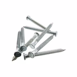 Pointes annelées électrozinguées SIMPSON - Ø4x35 mm - Boîte 1500 pièces - CNA4,0X35-HV