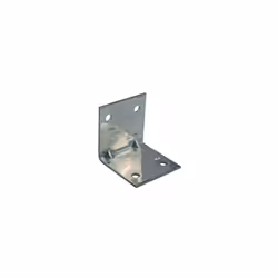 6 connecteurs de palissade rn Inox 24 vis inox A2 Ø4,5x30 mm Inox 304L suivant NF EN 10088 Épaisseur : 2 mm Marque : Simpson  ...