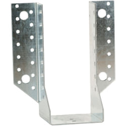 Sabot à ailes extérieures sae-sael 150x175mm - ep 2mm