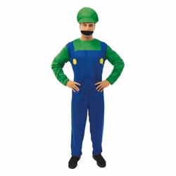 Déguisement de Luigi