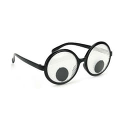 Lunettes Gros Yeux Mobiles