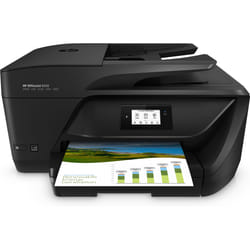 HP OfficeJet 6950 A jet d'encre thermique A4 4800 x 1200 DPI 16 ppm Wifi