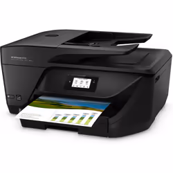 HP OfficeJet 6950 A jet d'encre thermique A4 4800 x 1200 DPI 16 ppm Wifi