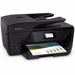 HP OfficeJet 6950 A jet d'encre thermique A4 4800 x 1200 DPI 16 ppm Wifi