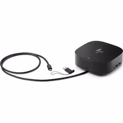 HP Station d'accueil universelle USB-C/A G2 - Vue supplémentaire 3