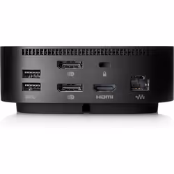 HP Station d'accueil universelle USB-C/A G2 - Vue supplémentaire 4