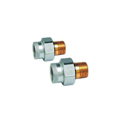 Thermador - Raccord isolant pour chauffe-eau (diaélectrique) rice - 3/4'' - mâle-femelle