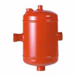 Pot pour installation domestique acier - 4 L - Thermador Séparateur d'air Pot de décantation (recommandé pour plancher chauff ...