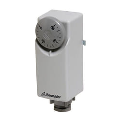 Thermador - Aquastat applique ressort externe contact inverseur 16 (2,5) a - 250V