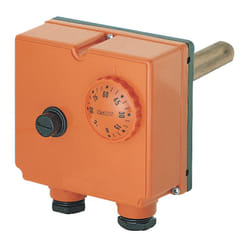 Thermador - Aquastat à plongeur double IP40 - 100mm