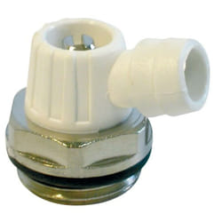 Thermador - Robinet de vidange mâle à bec orientable - Filetage 1/2'Mâle