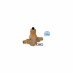 Thermador - Réducteur de pression 3/4 - bronze r 68115